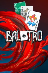 Balatro: Special Edition PAL Nintendo Switch PAL box art
